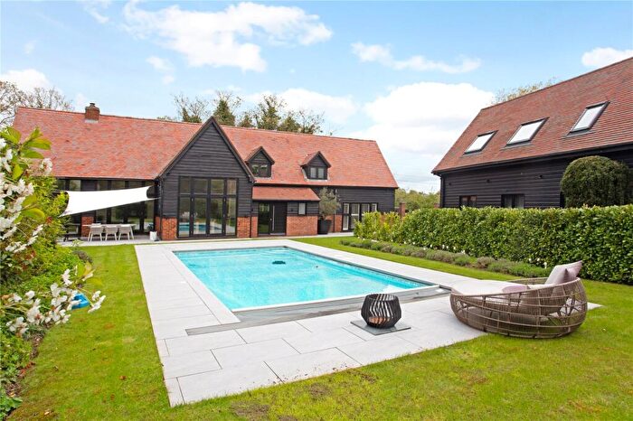 5 Bedroom Detached House To Rent In Watton Road, Datchworth, Knebworth, Hertfordshire, SG3