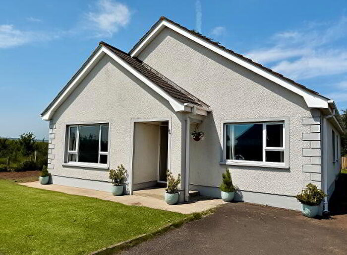4 Bedroom Detached Chalet Bungalows For Sale In Wheatfield Avenue, Coleraine, BT51