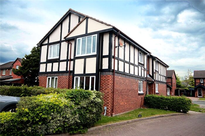 1 Bedroom Flat For Sale In The Fieldings, Lydiate, L31