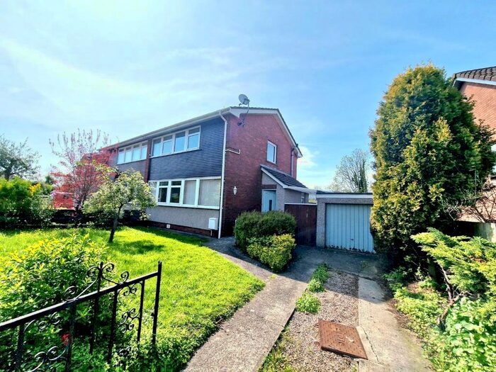 3 Bedroom Semi-Detached House To Rent In Murch Crescent, Dinas Powys, CF64