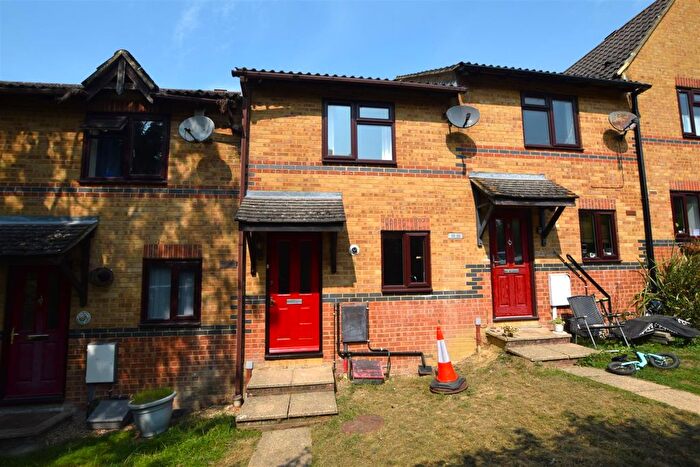 2 Bedroom Terraced House To Rent In Wheatfield Court, Hare Way, Little Ridge, TN37