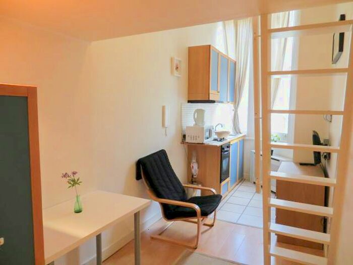 Studio To Rent In Penywern Road, Earls Court, London, SW5