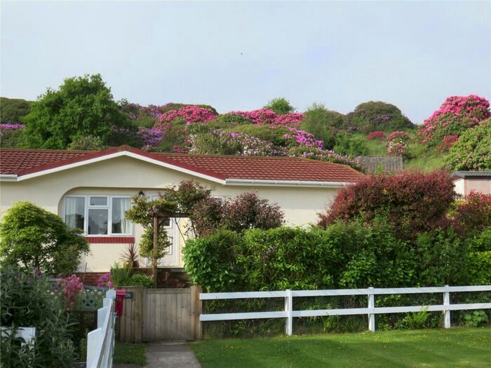 2 Bedroom Bungalow For Sale In Blenkinsopp Castle, Greenhead, Brampton, Cumbria, CA8