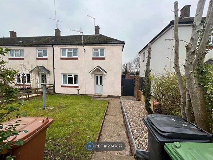 3 Bedroom End Of Terrace House To Rent In Queensway, Thetford, IP24