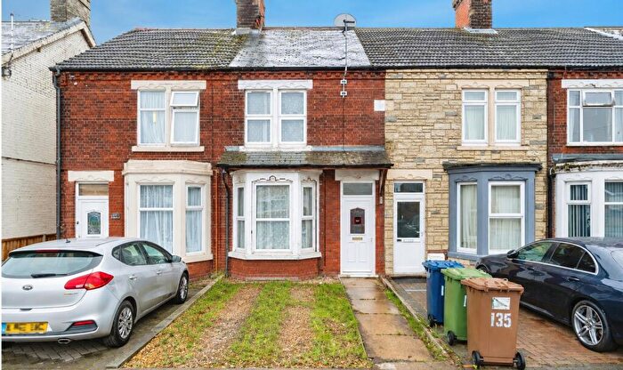 3 Bedroom Terraced House For Sale In Creek Road, March, PE15