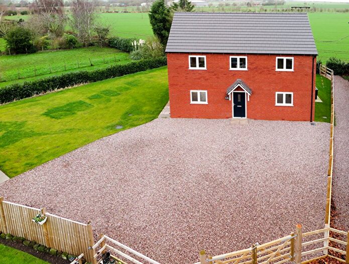 4 Bedroom Detached House To Rent In Eaton-On Tern, Market Drayton, TF9