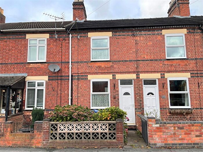 2 Bedroom Terraced House For Sale In Main Street, Branston, Burton-on-Trent, DE14