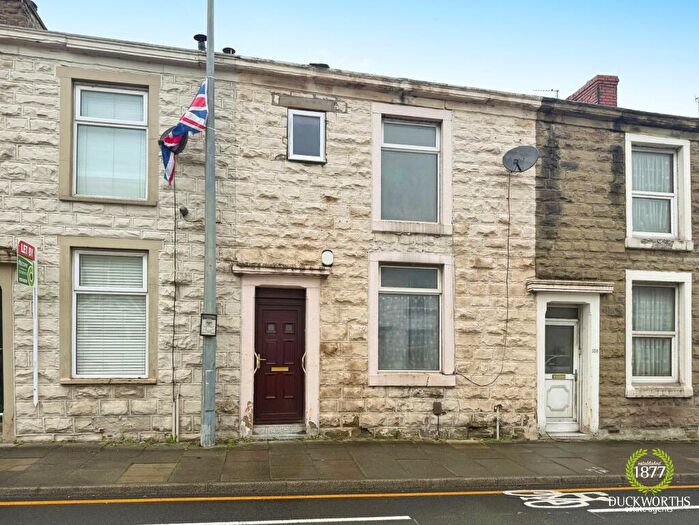 3 Bedroom Terraced House For Sale In Blackburn Road, Great Harwood, BB6