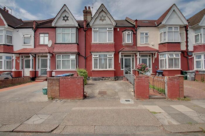 3 Bedroom Terraced House For Sale In Jesmond Avenue, Wembley, HA9