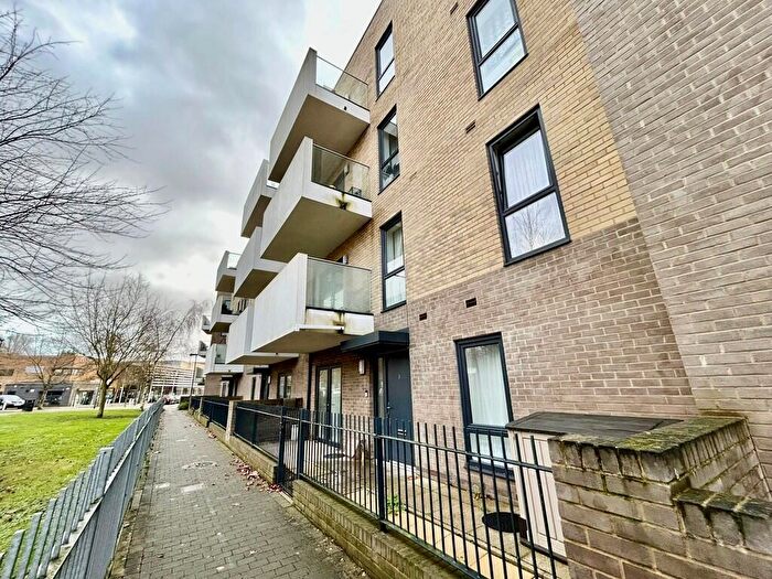 2 Bedroom Apartment To Rent In Calla Court, Tranquil Lane, HA2