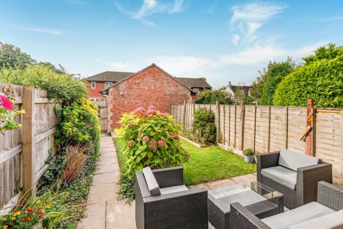 2 Bedroom Terraced House For Sale In Little Close, Kingsteignton, TQ12