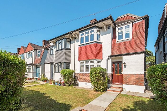 4 Bedroom Semi-Detached House For Sale In Village Way, Beckenham, BR3