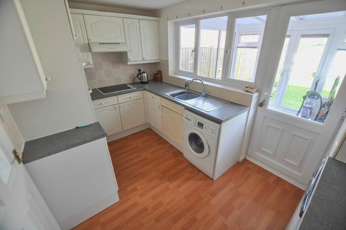 2 Bedroom End Of Terrace House To Rent In Cuthbury Gardens, Wimborne, BH21