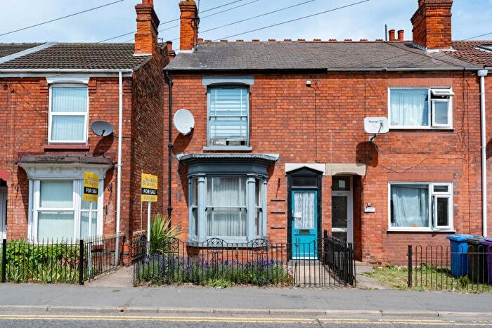 2 Bedroom End Of Terrace House For Sale In Argyle Street, Boston, PE21