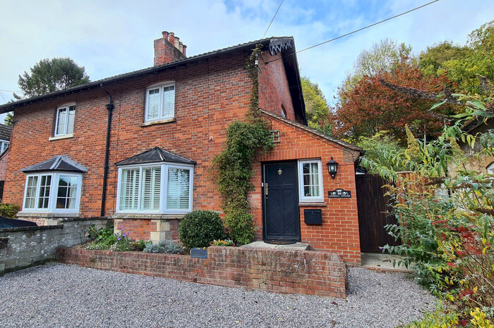 2 Bedroom Semi-Detached House For Sale In High Street, Erlestoke, SN10