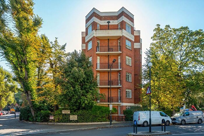 3 Bedroom Flat To Rent In Addisland Court, London, W14