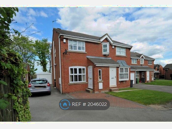 2 Bedroom Semi-Detached House To Rent In Bridge Court, Morley, LS27