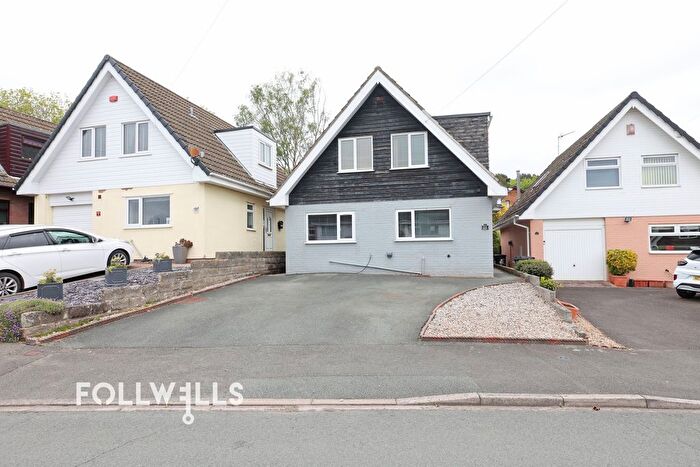 3 Bedroom Detached House For Sale In Hillwood Road, Madeley Heath, CW3