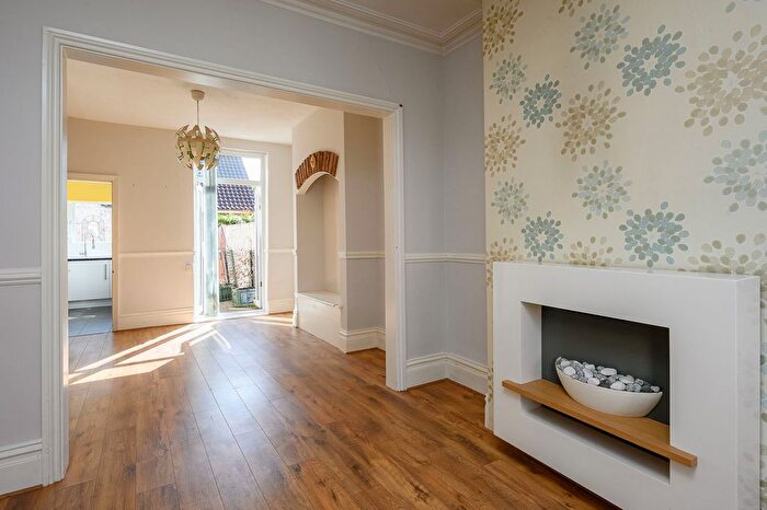 2 Bedroom Terraced House For Sale In Prospect Terrace, Fulford, York, YO10
