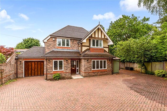 4 Bedroom Detached House For Sale In Norton Park, Sunninghill, Berkshire, SL5