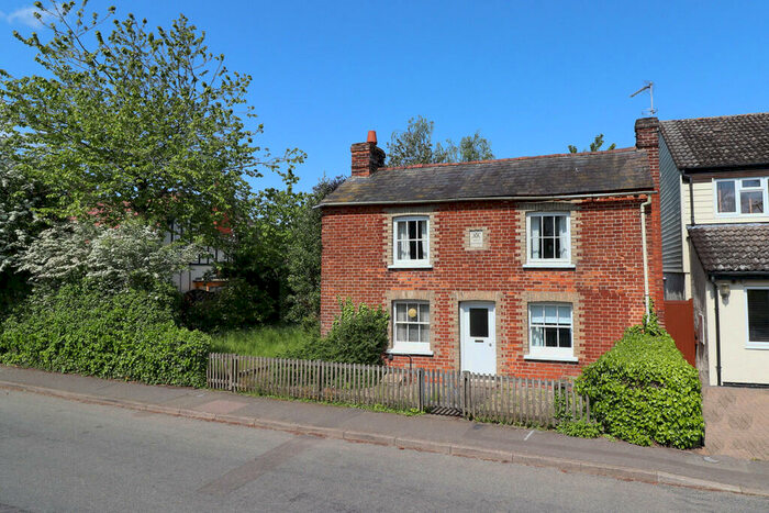 4 Bedroom Detached House For Sale In Upper Street, Stratford St. Mary, CO7