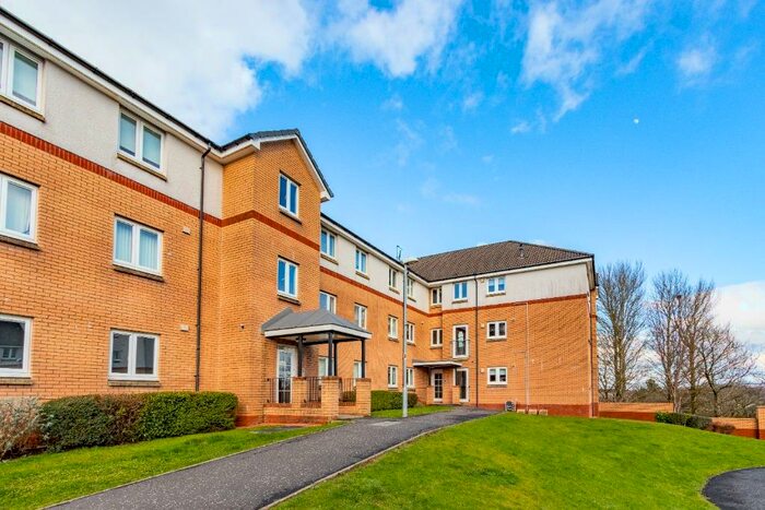 2 Bedroom Flat To Rent In Whitehaugh Road, Darnley, Glasgow, G53