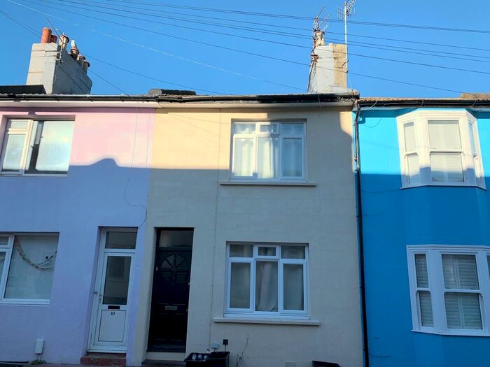 3 Bedroom Terraced House To Rent In Washington Street, Brighton, BN2
