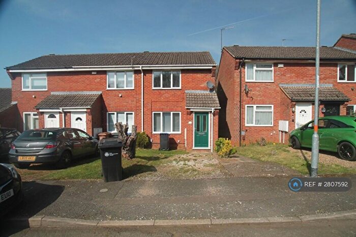 1 Bedroom Semi Detached House To Rent In Barley Hill Road, Northampton, NN3