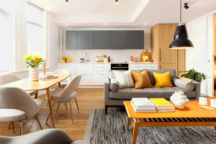 1 Bedroom Flat To Rent In Blandford Street, London, W1U