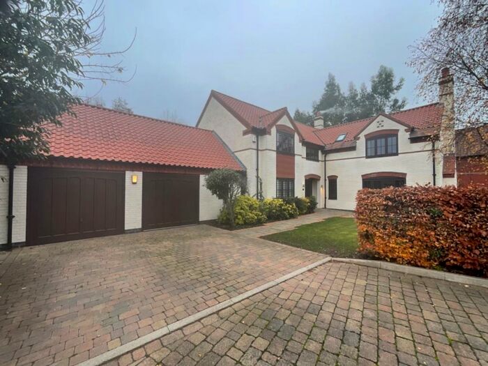 Detached House For Sale In The Coach House, St. Winifreds Court, Kingston-On-Soar, Nottingham, NG11