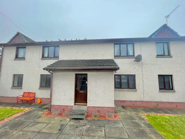 2 Bedroom Flat To Rent In Crofthead Road, Prestwick, South Ayrshire, KA9