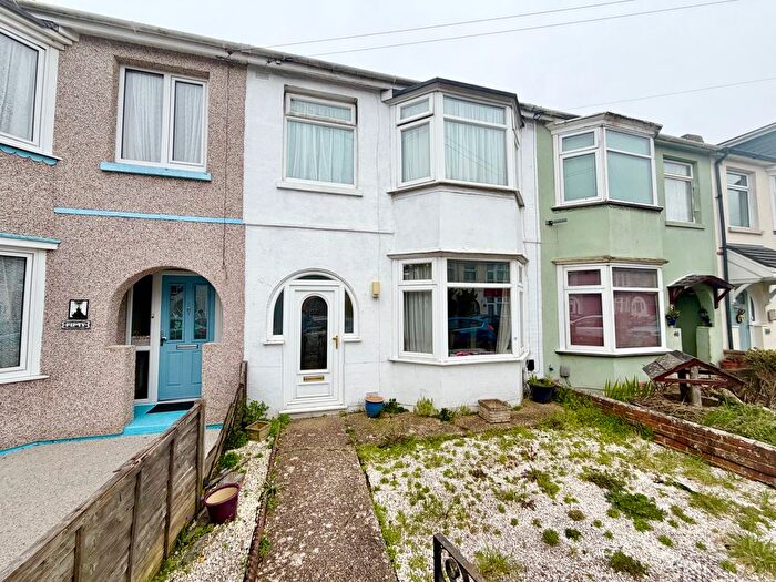 3 Bedroom Terraced House For Sale In Virginia Park Road, Gosport, PO12