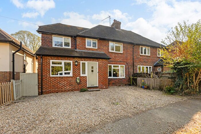 4 Bedroom Semi-Detached House For Sale In Highfield Lane, Thursley, GU8