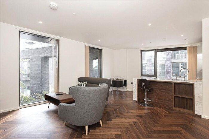 2 Bedroom Apartment For Sale In Ambassador Building, Embassy Gardens, Nine Elms, SW11