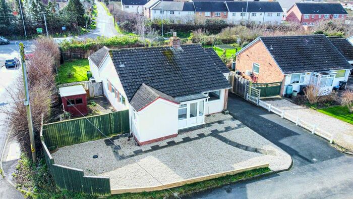 3 Bedroom Detached Bungalow For Sale In The Grove, Henlade, Taunton. No Chain., TA3