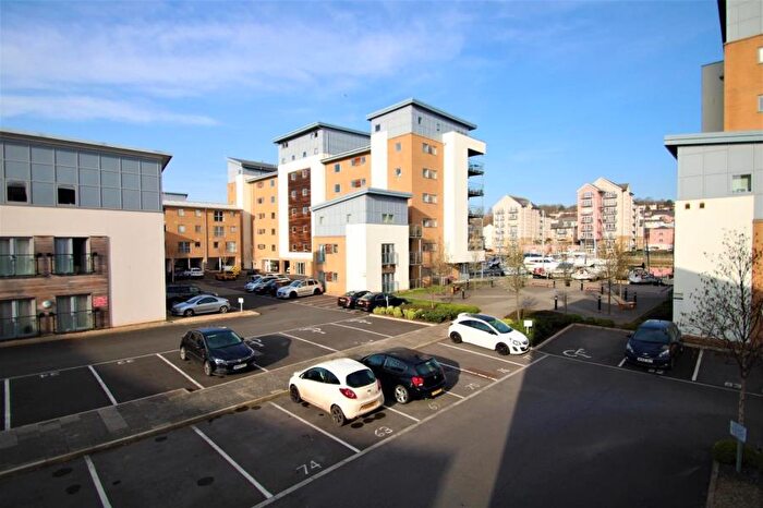 1 Bedroom Apartment To Rent In Mizzen Court - Portishead Marina, BS20