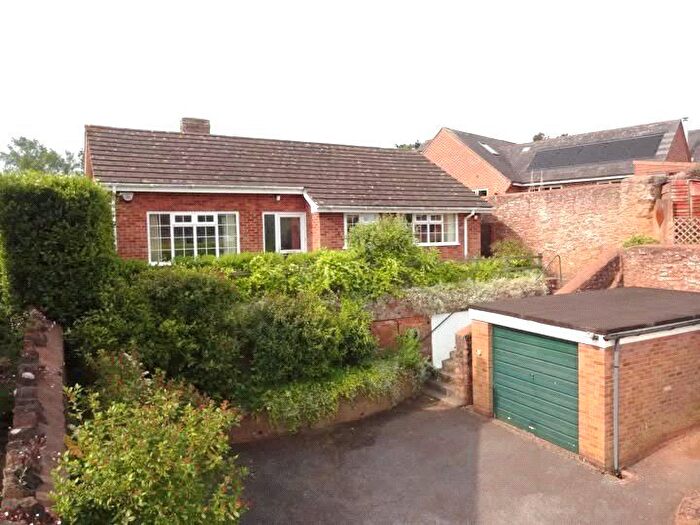 3 Bedroom Detached Bungalow For Sale In Wood Street, Milverton, Taunton, Somerset, TA4
