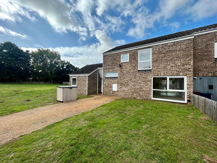 4 Bedroom House To Rent In Earls Field, Raf Lakenheath, Brandon, IP27