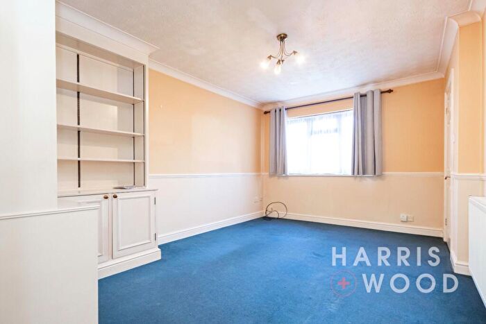 2 Bedroom Semi-Detached House For Sale In Berkley Close, Highwoods, Colchester, Essex, CO4