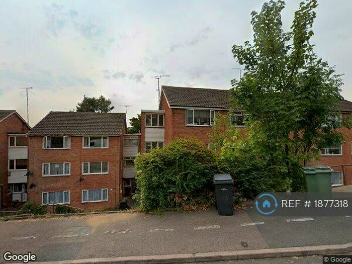 2 Bedroom Flat To Rent In Brendon Avenue, Luton, LU2