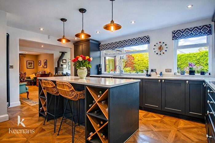 4 Bedroom Detached House For Sale In Sycamore Rise, Foulridge, BB8