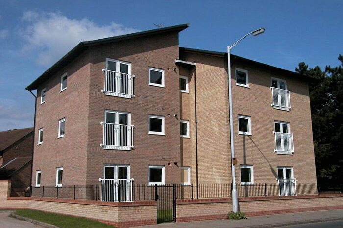 2 Bedroom Flat To Rent In St Judes Close, Netherton, Peterborough, PE3