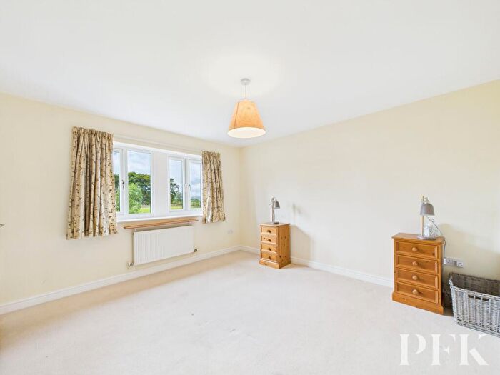 4 Bedroom Detached House For Sale In Townhead Court, Melmerby, CA10