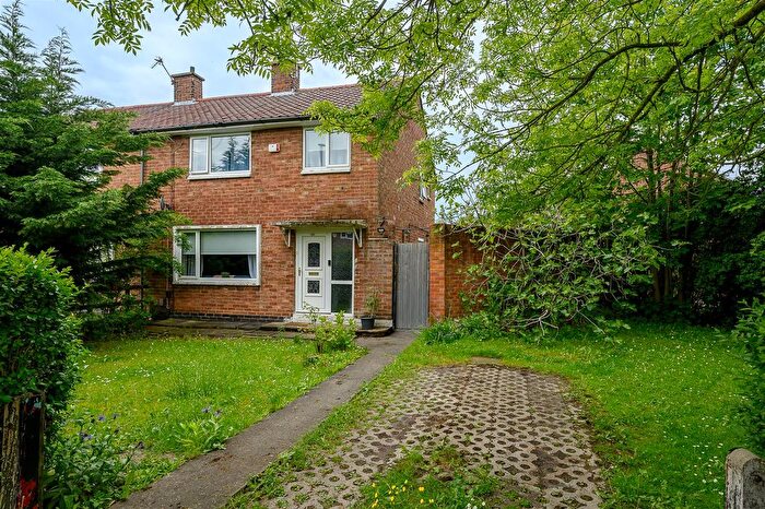 3 Bedroom Semi Detached House For Sale In Chaloners Road, York, YO24