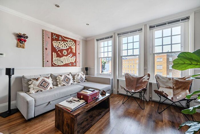 1 Bedroom Flat To Rent In Old Church Street, Chelsea, London, SW3