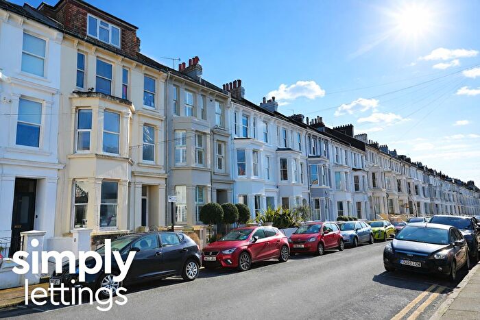 Studio To Rent In Walpole Terrace, Brighton, BN2