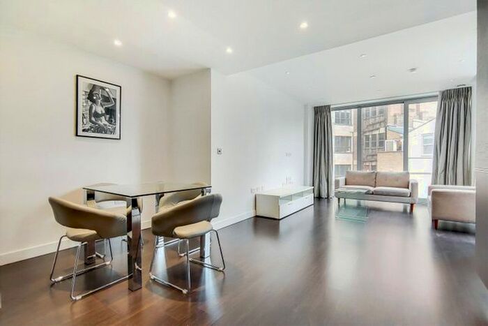 1 Bedroom Flat To Rent In Meranti House, Alie Street, London, E1