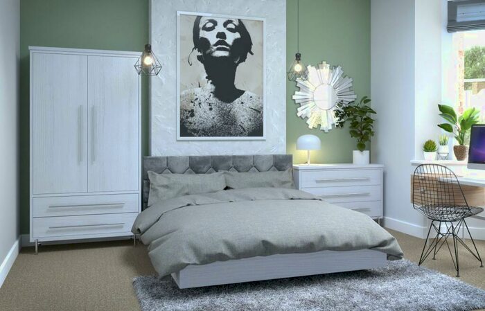 2 Bedroom Flat To Rent In The Grange, North Grange Mount, LS6