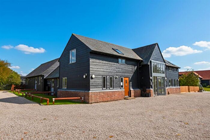 2 Bedroom House For Sale In Great Canney Court, Purleigh., CM3