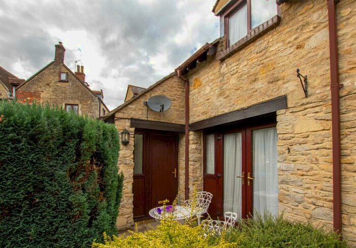 1 Bedroom Terraced House To Rent In Gleann Cottages, Northfield Farm, Woodbank, Witney, OX28